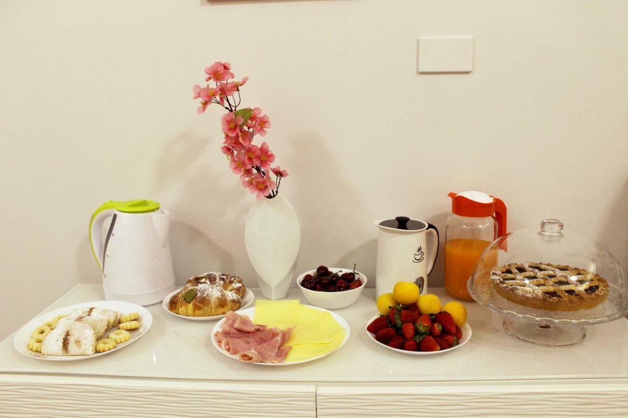 Couette-café Appiddaveru *