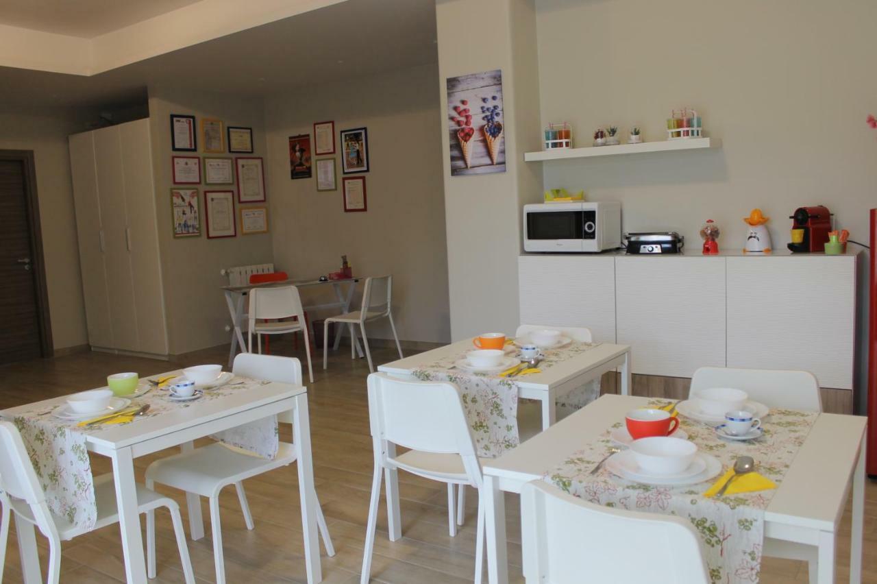 Appiddaveru Couette-café *